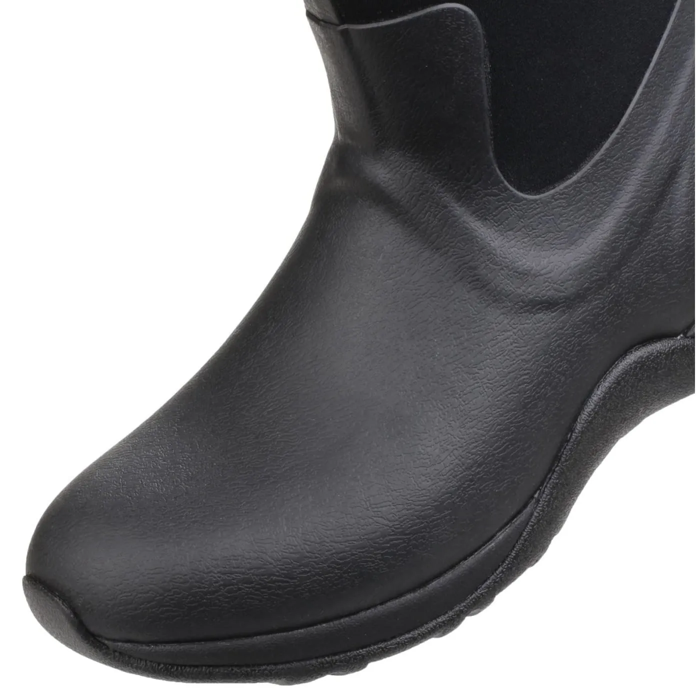 Muck Boots Black Arctic Weekend Pull On Wellington Boots
