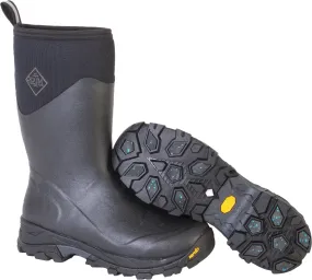 Muck Men's Arctic Ice Black Winter Boot