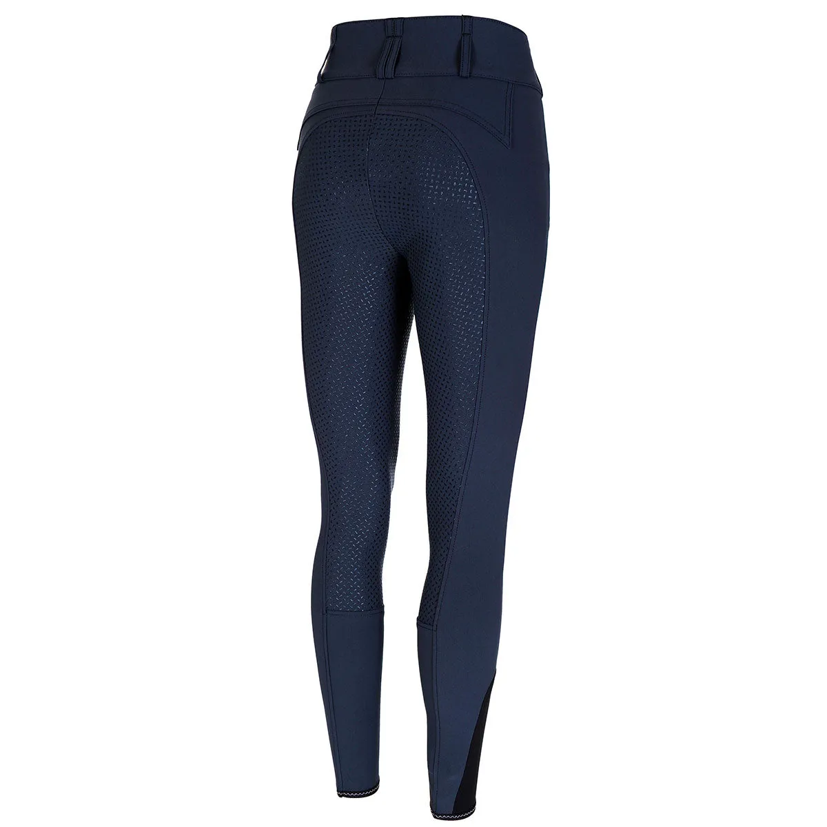 Pikeur Candela Grip Full Seat Ladies Breech - Night Blue