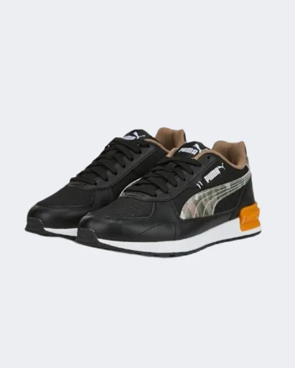 Puma Graviton Sashiko Gs-Boys Lifestyle Espadrilles Black/Multi 38621501
