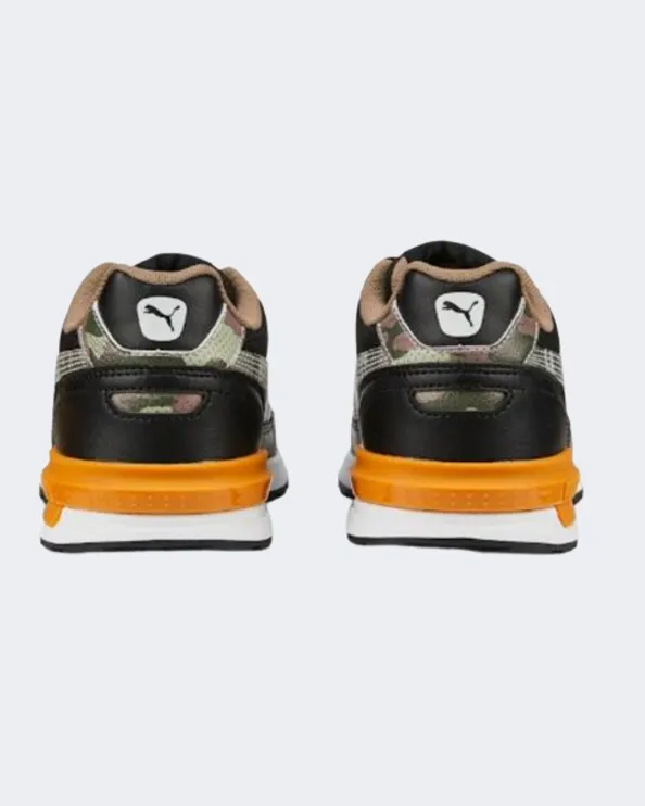 Puma Graviton Sashiko Gs-Boys Lifestyle Espadrilles Black/Multi 38621501