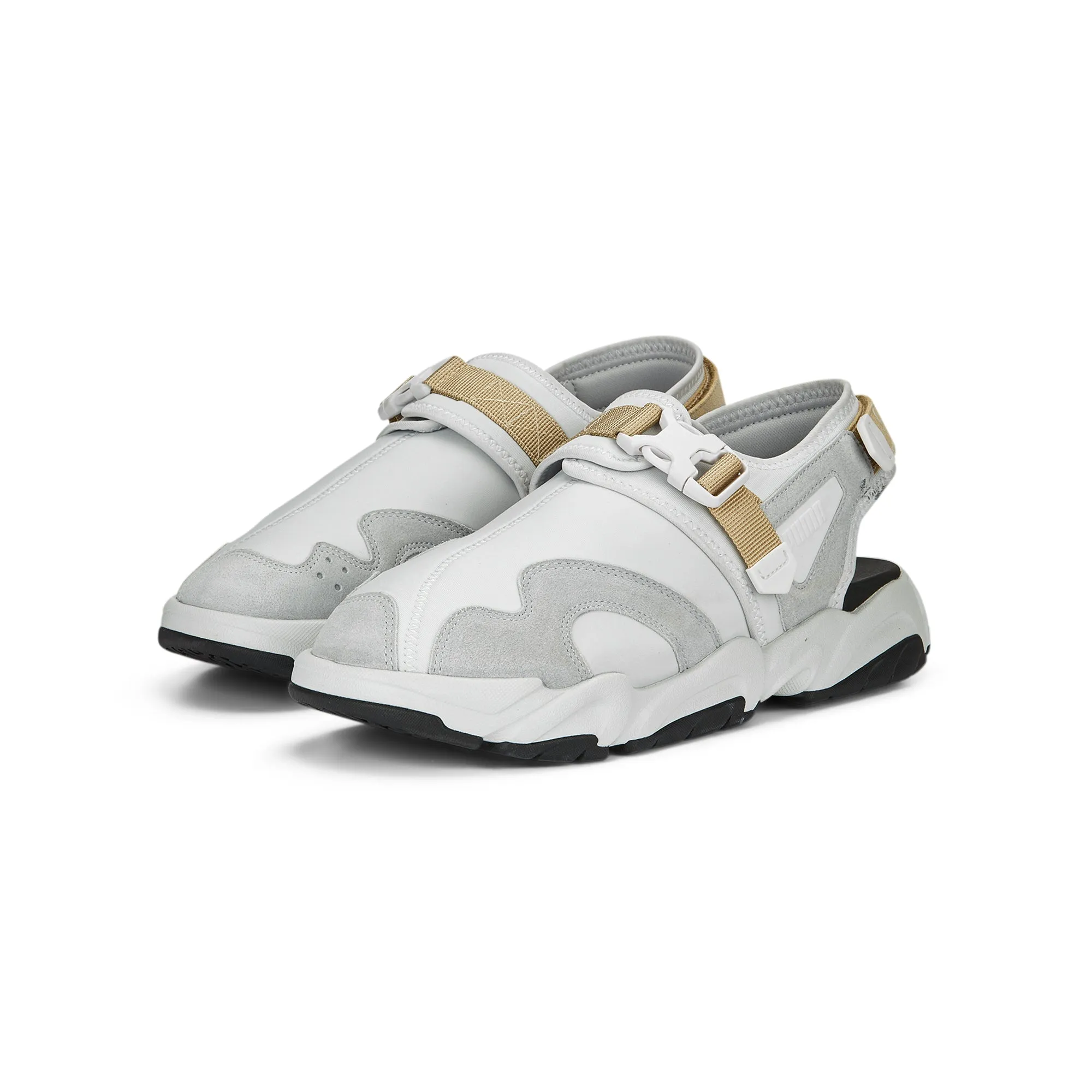 Puma Mens TS-01 Retro Sandals