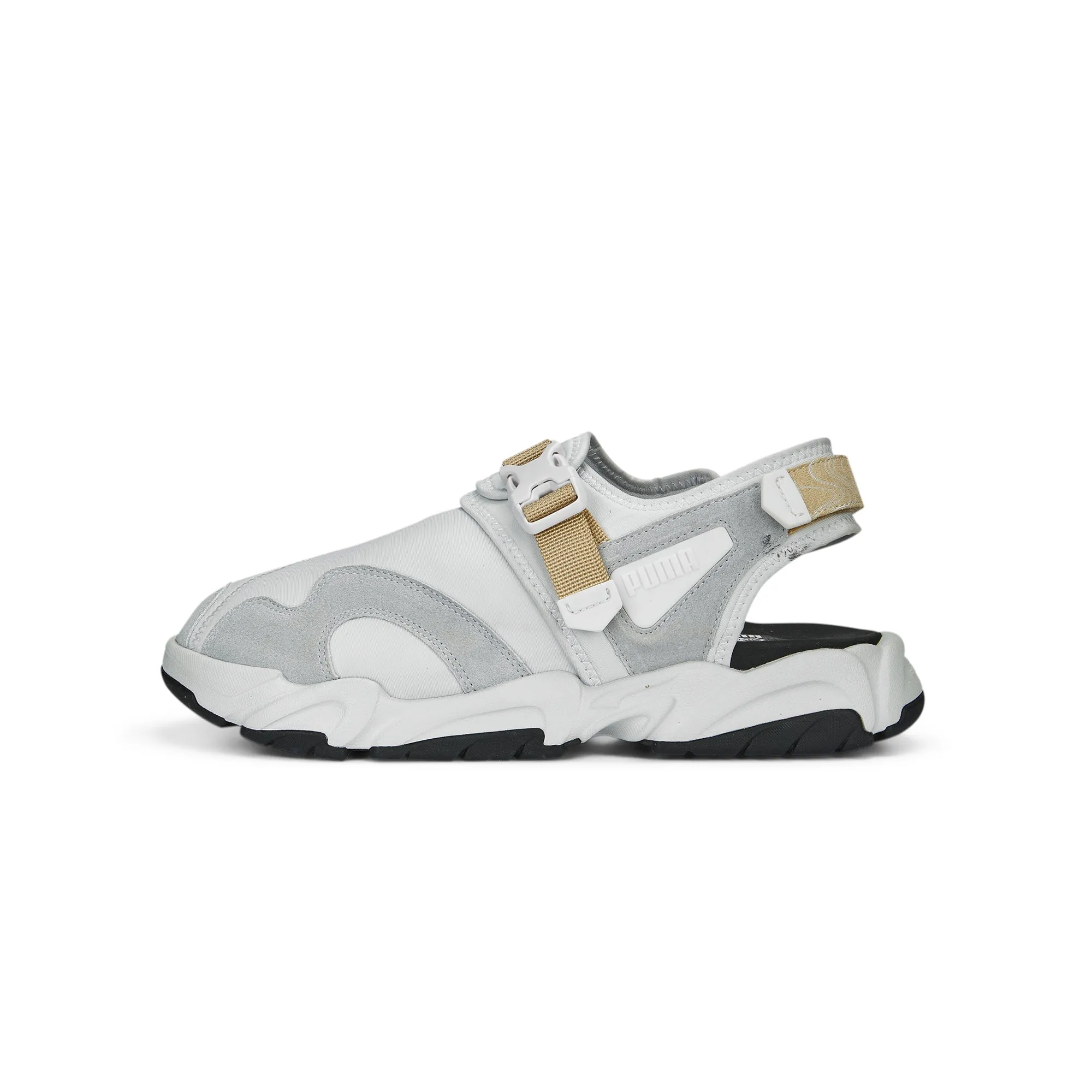 Puma Mens TS-01 Retro Sandals