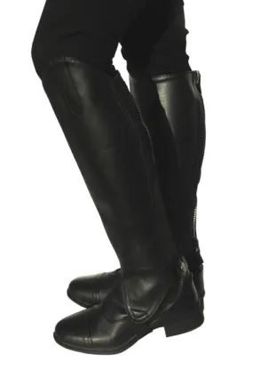 Rhinegold Adults Synthetic Gaiters