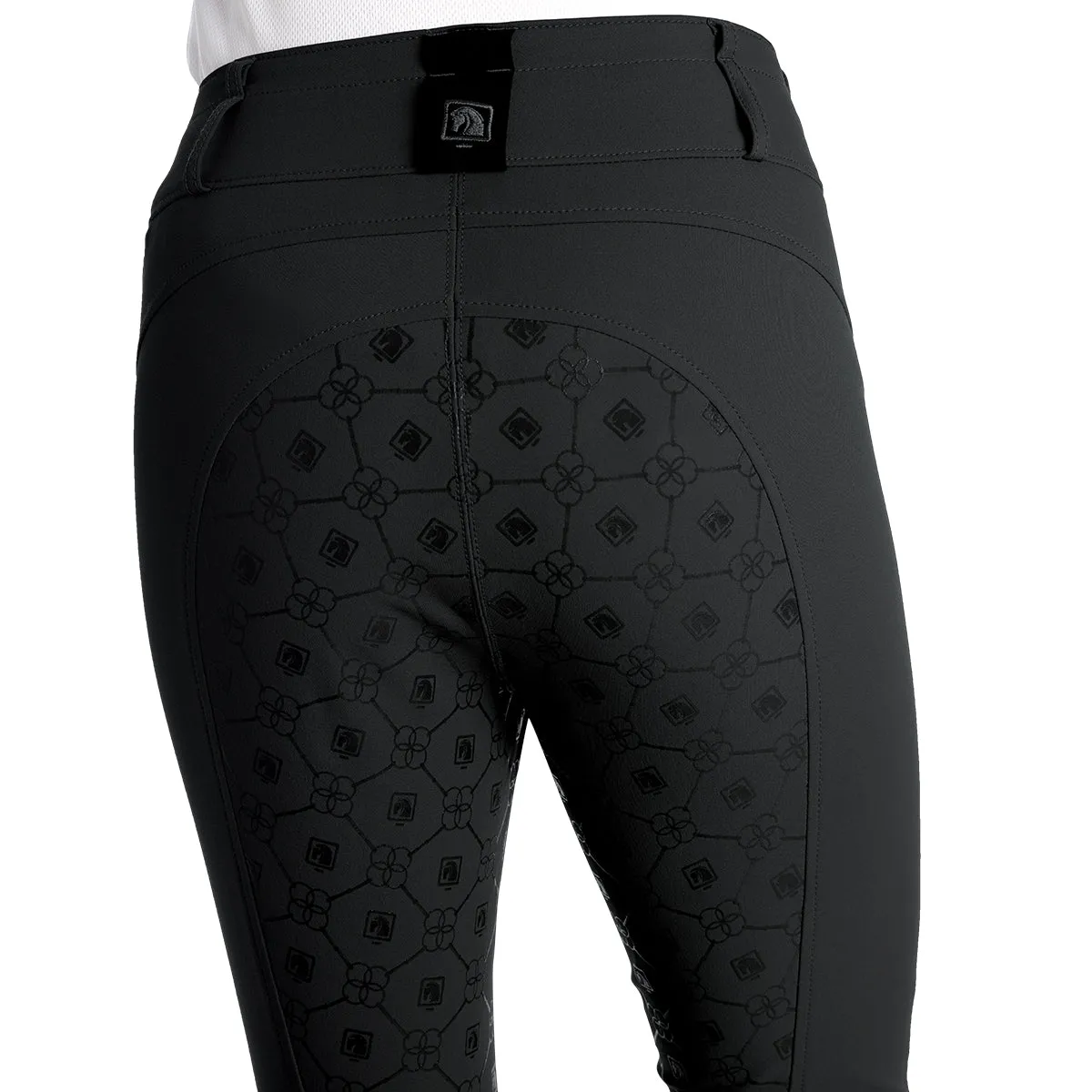 Romfh Isabella Full Grip Silicone Full Seat Breech