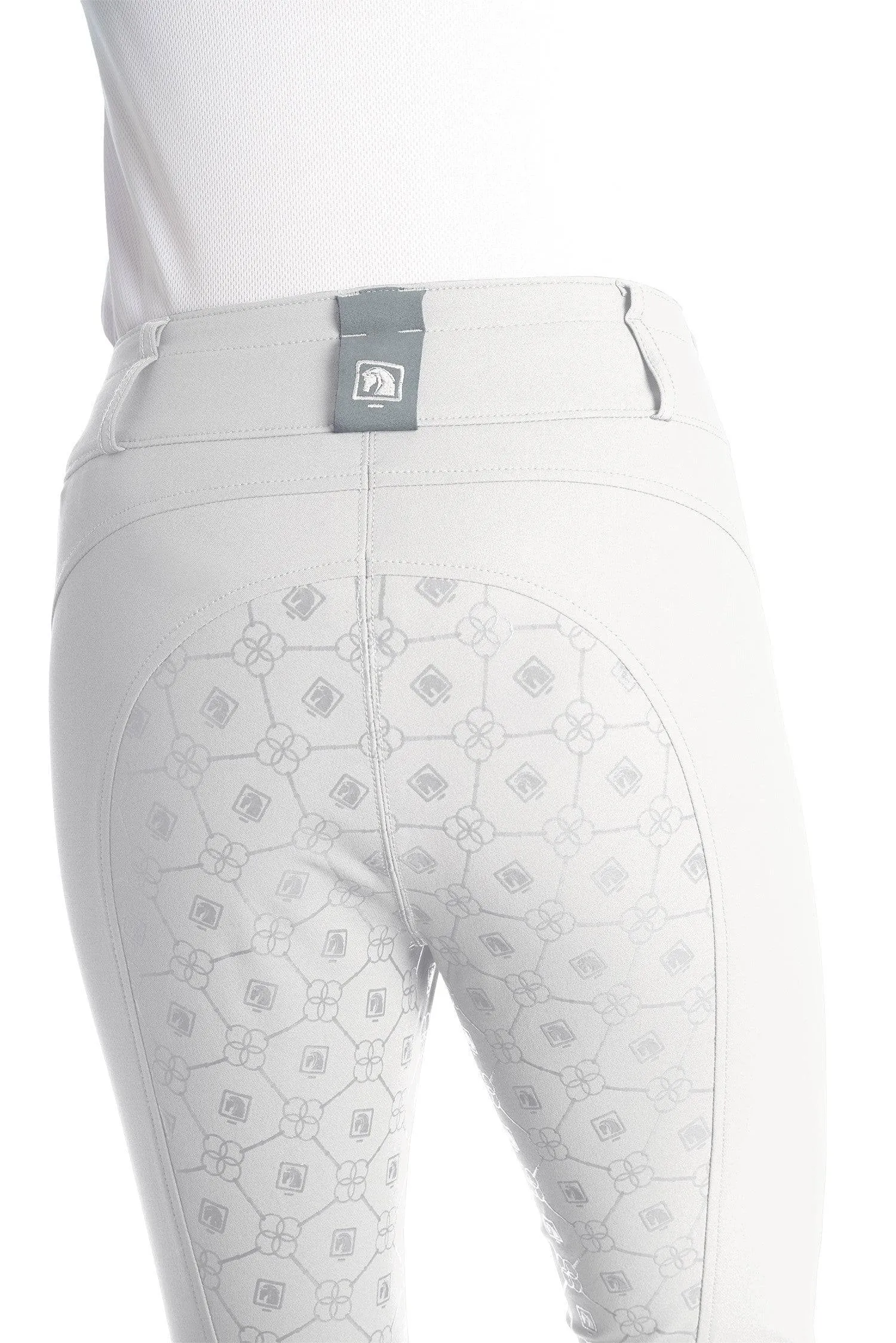 Romfh Isabella Full Grip Silicone Full Seat Breech