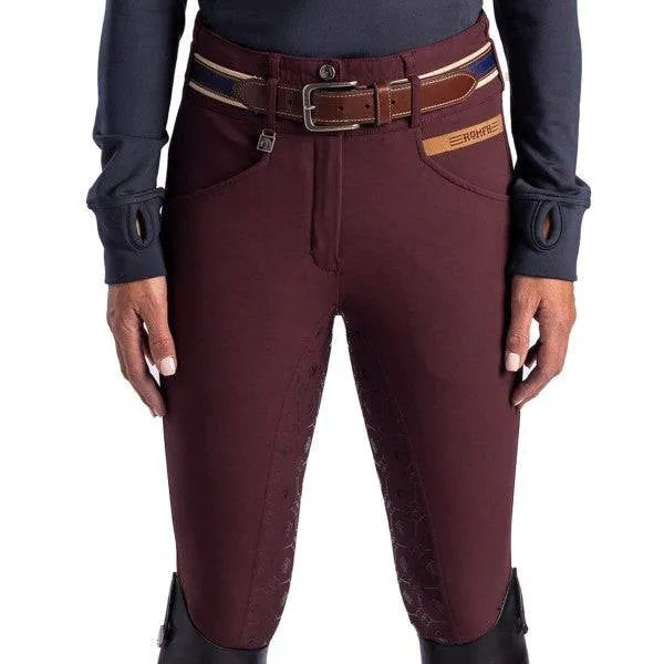 Romfh Isabella Full Grip Silicone Full Seat Breech