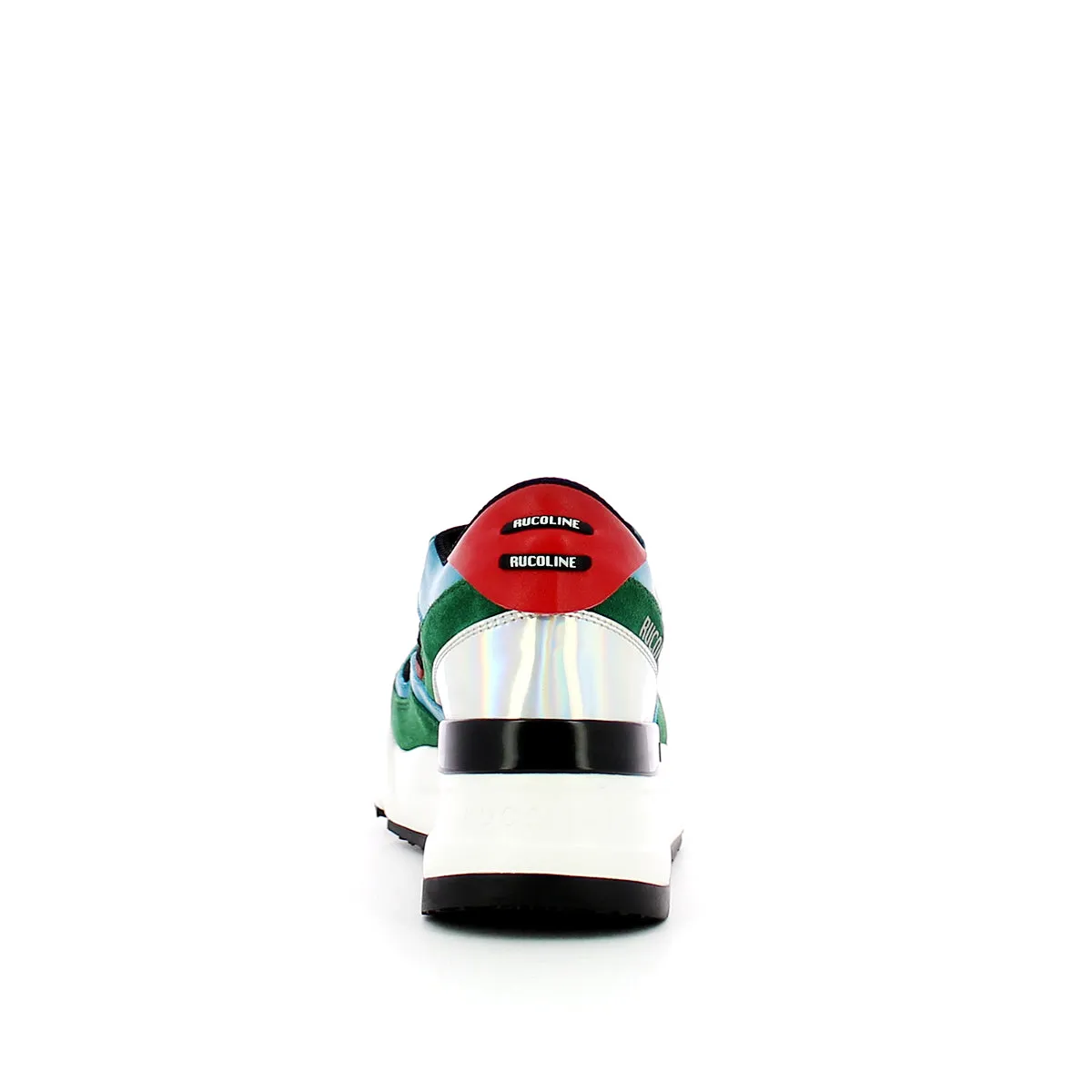 Rucoline - Sneakers R-Evolve 4043 AT 730 - 4043 AT 730 - BLACK-TURQUOISE