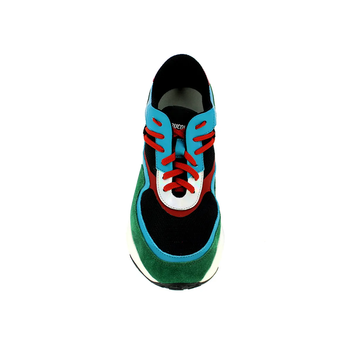 Rucoline - Sneakers R-Evolve 4043 AT 730 - 4043 AT 730 - BLACK-TURQUOISE