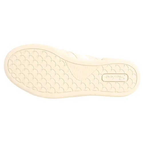 Skechers Ladies Trainers - 158806 - Off White