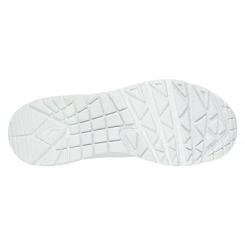 Skechers Ladies Trainers - 177092 - White/Mint