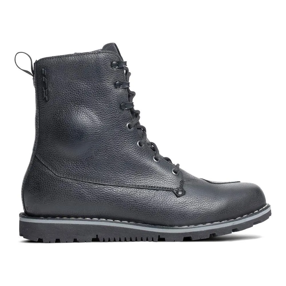 TCX HERO 2 WATERPROOF MOTORCYCLE BOOTS BLACK