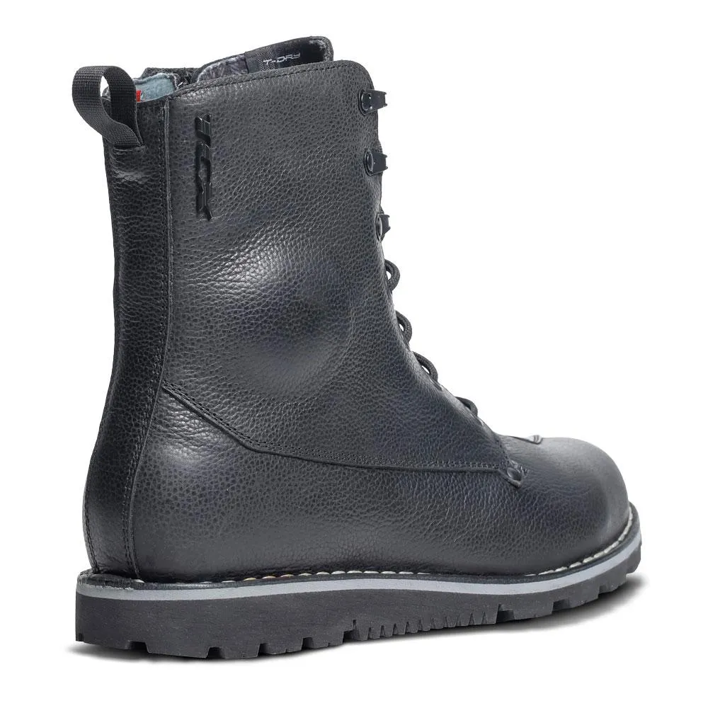 TCX HERO 2 WATERPROOF MOTORCYCLE BOOTS BLACK