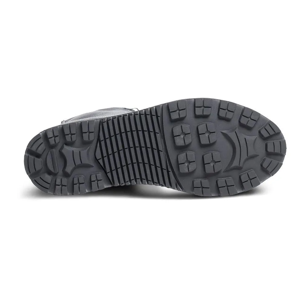 TCX HERO 2 WATERPROOF MOTORCYCLE BOOTS BLACK