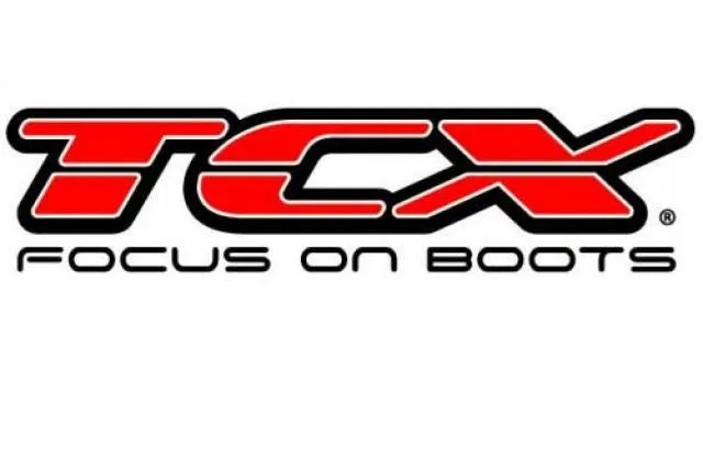 TCX WOMENS BLEND 2 WATERPROOF MOTORCYCLE BOOTS BROWN