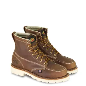 THOROGOOD AMERICAN HERITAGE 6″ CRAZYHORSE SAFETY TOE MAXWEAR 90™