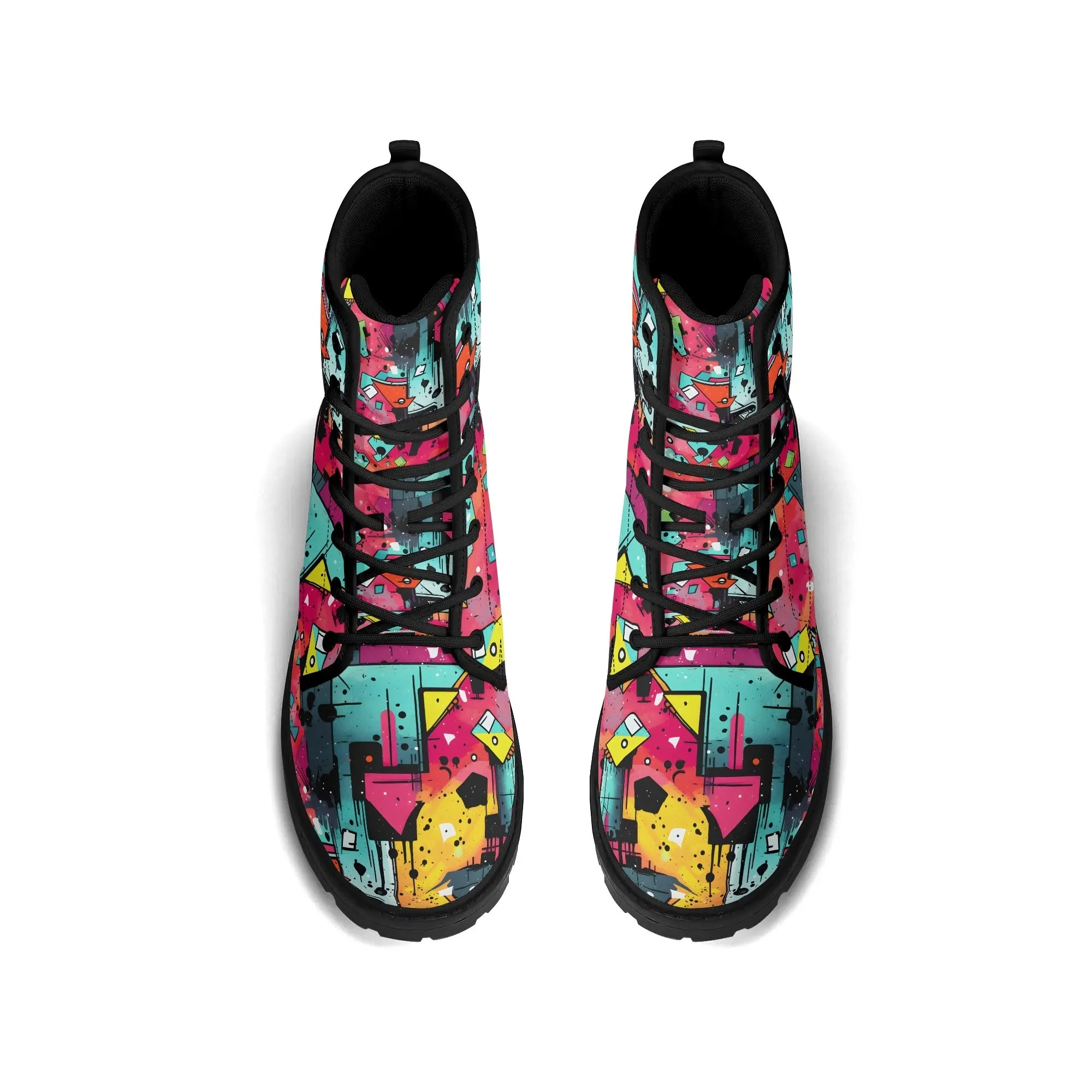 Treadz Signature Boots - Mystic Prism