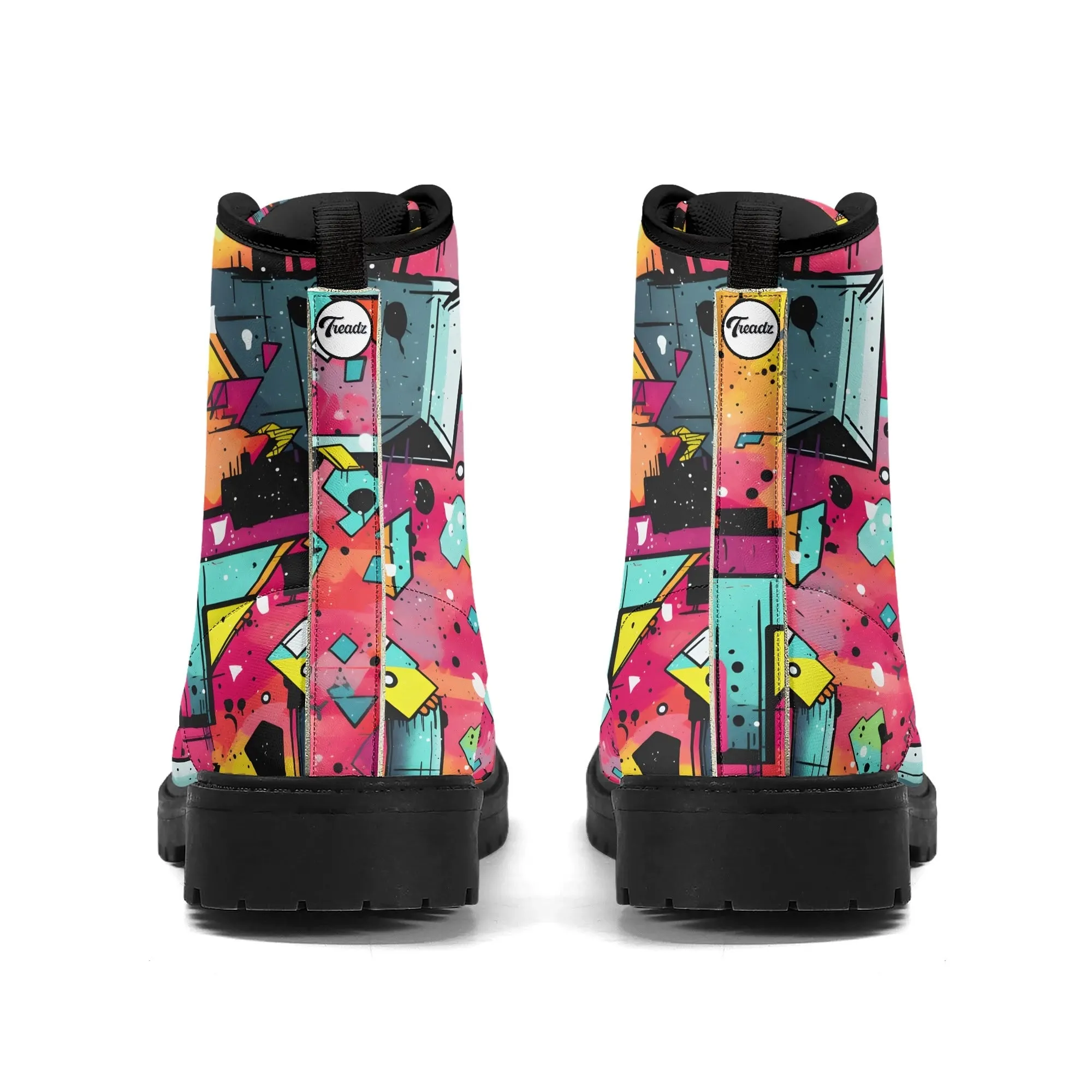 Treadz Signature Boots - Mystic Prism