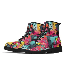 Treadz Signature Boots - Mystic Prism