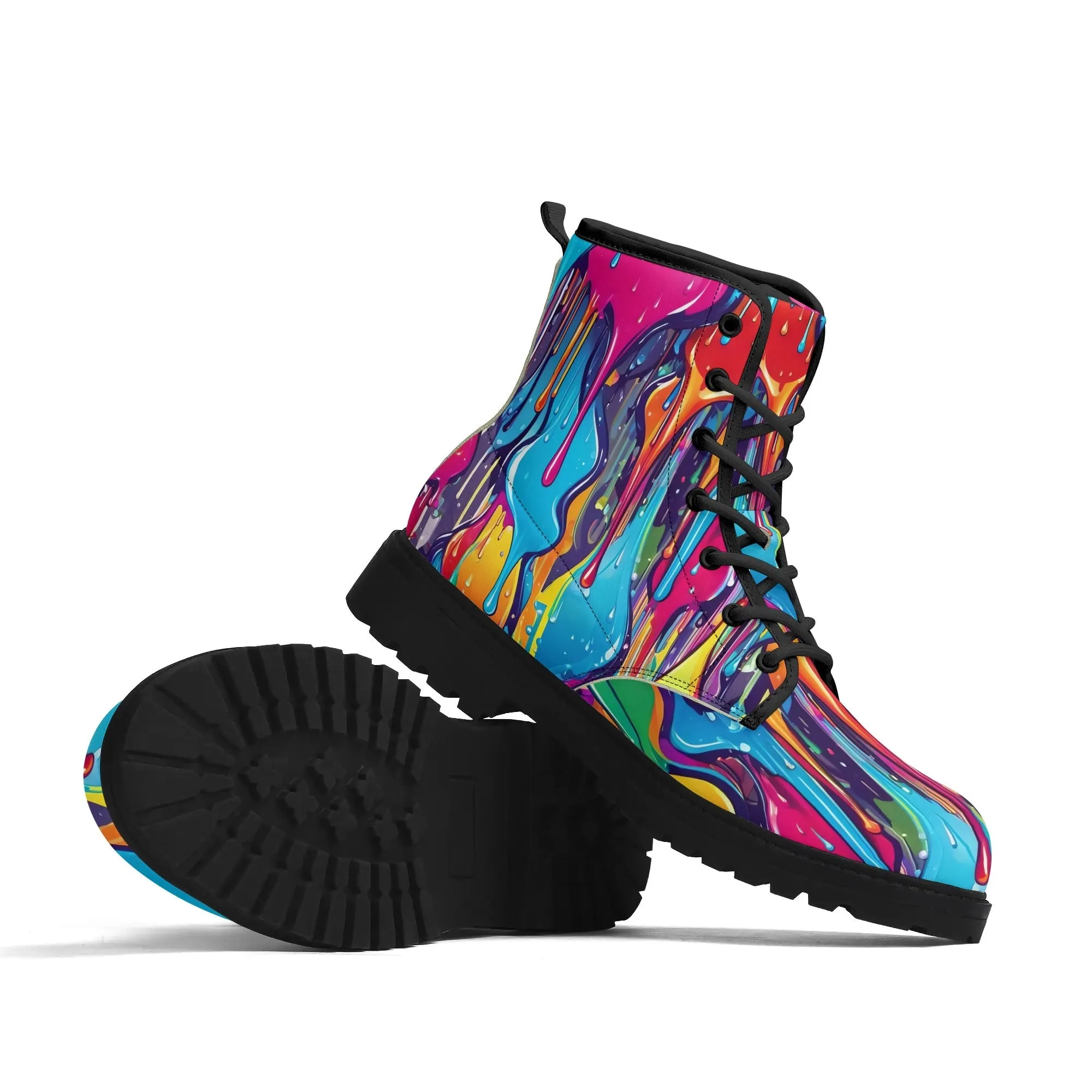 Treadz Signature Boots - The Dali