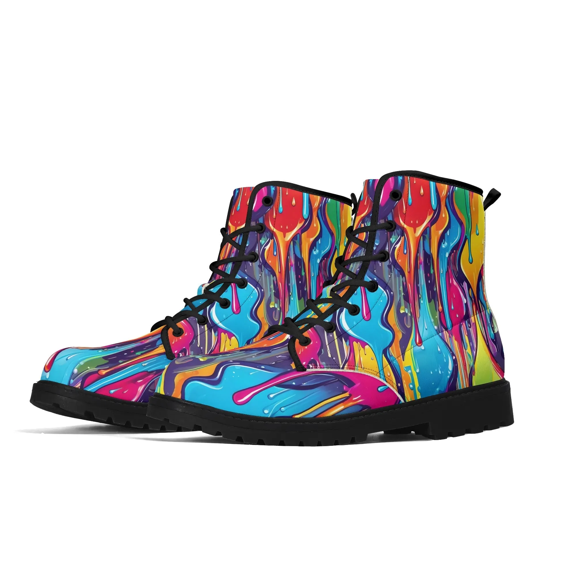 Treadz Signature Boots - The Dali