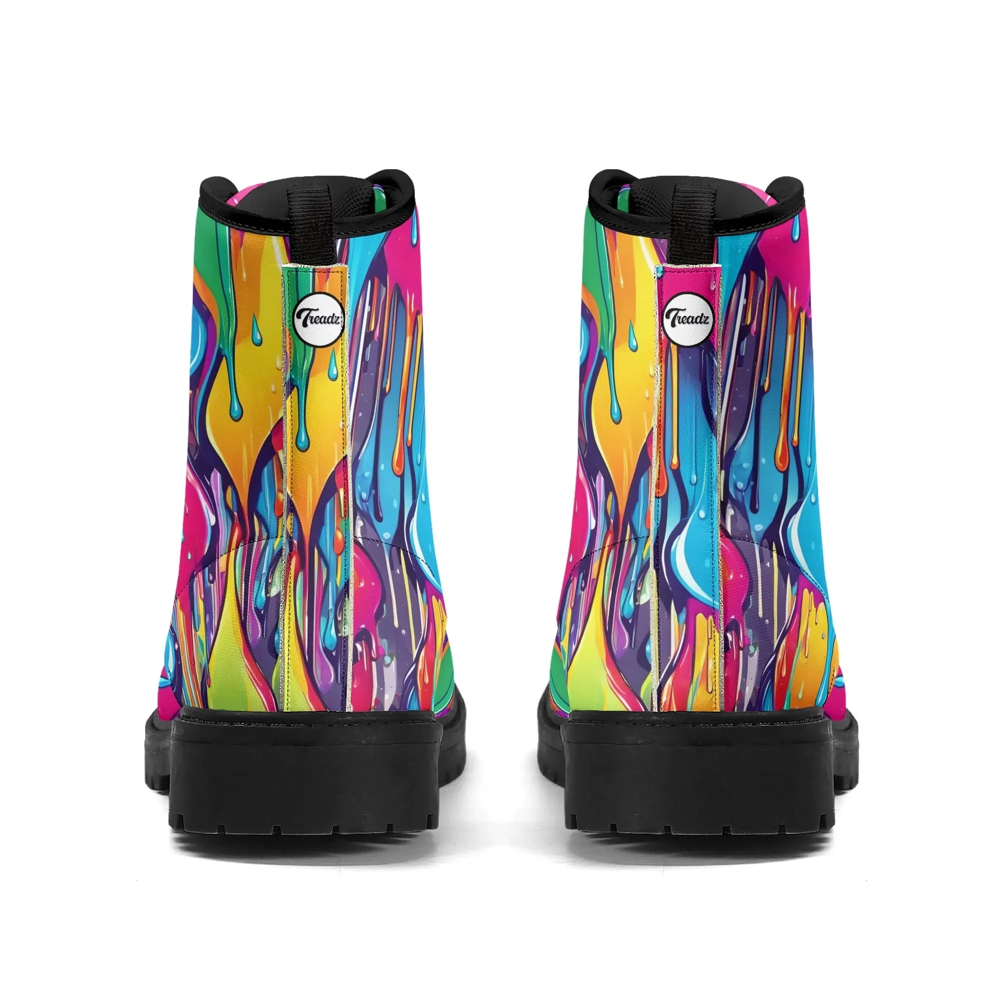 Treadz Signature Boots - The Dali