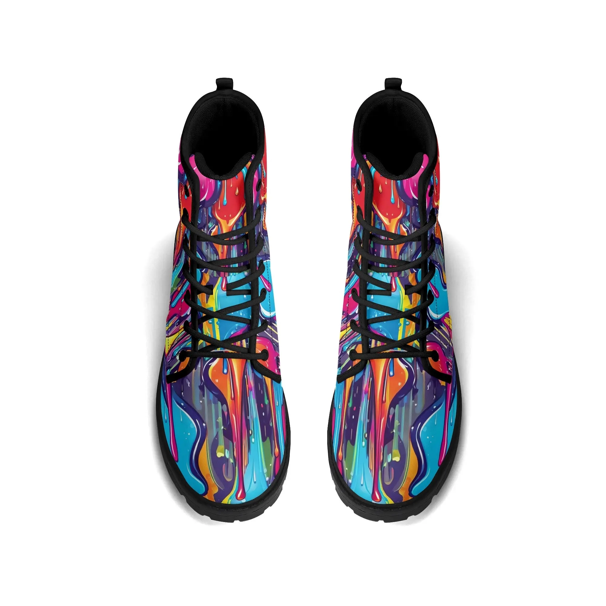 Treadz Signature Boots - The Dali