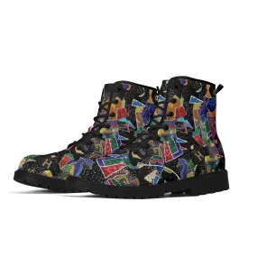 Treadz Signature Boots - The Jester
