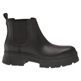 Ugg Ashton Waterproof Full-grain Leather Women's Chelsea Boots