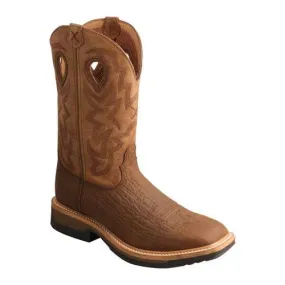 Western Work Boot