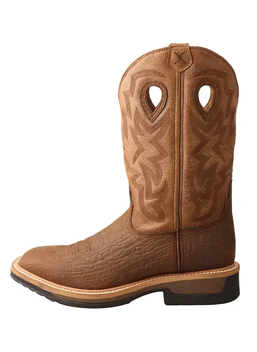 Western Work Boot