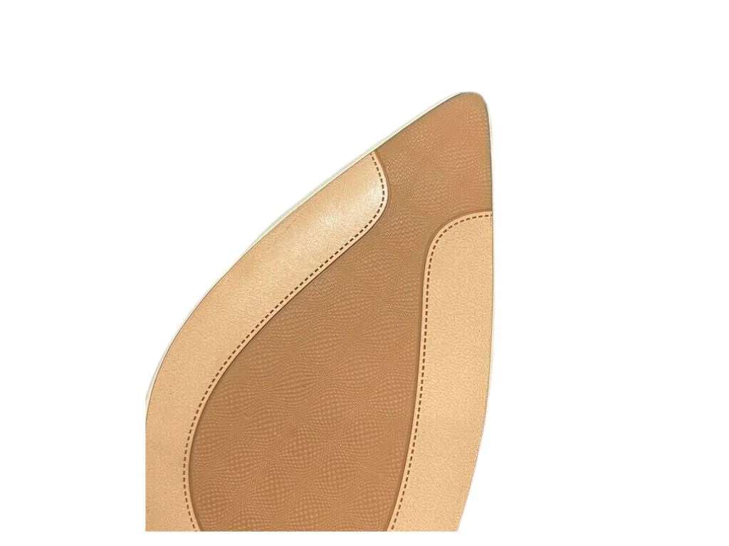 Whipstich Laced Flat