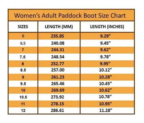 Women's Dressage Tall Leather Boots
