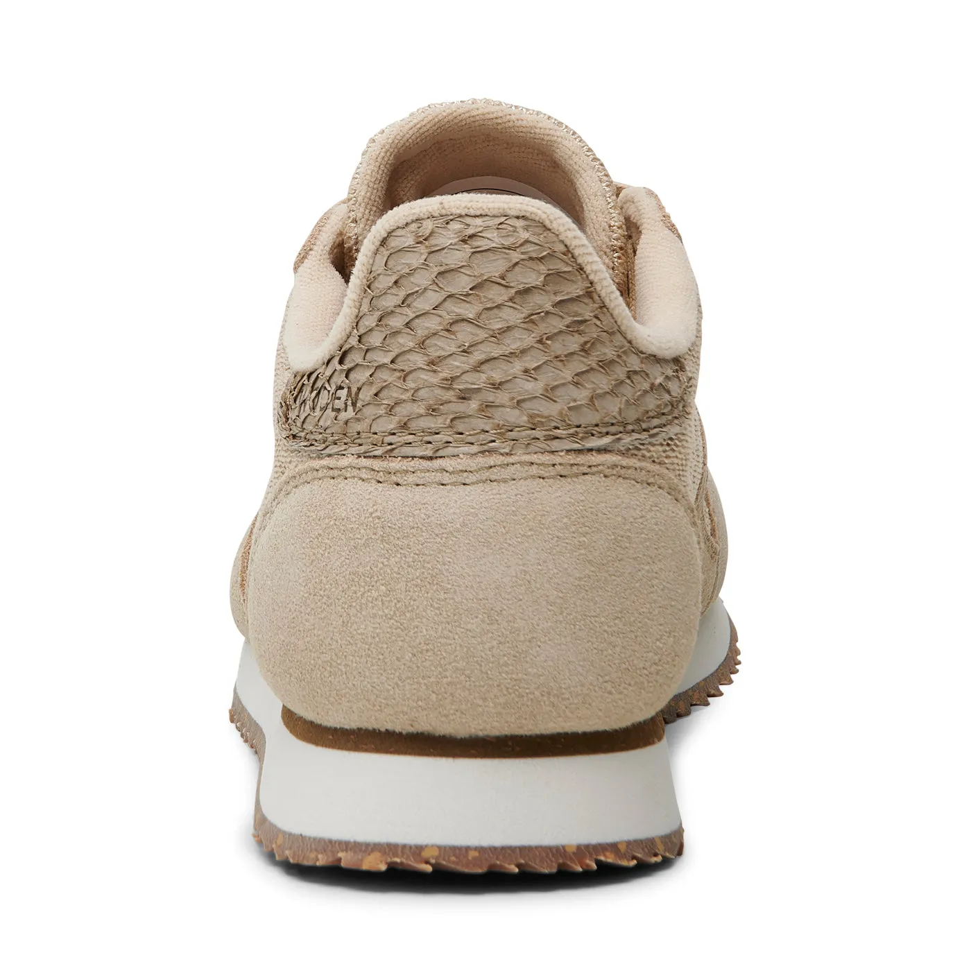 Ydun Suede Mesh II - Coffee Cream