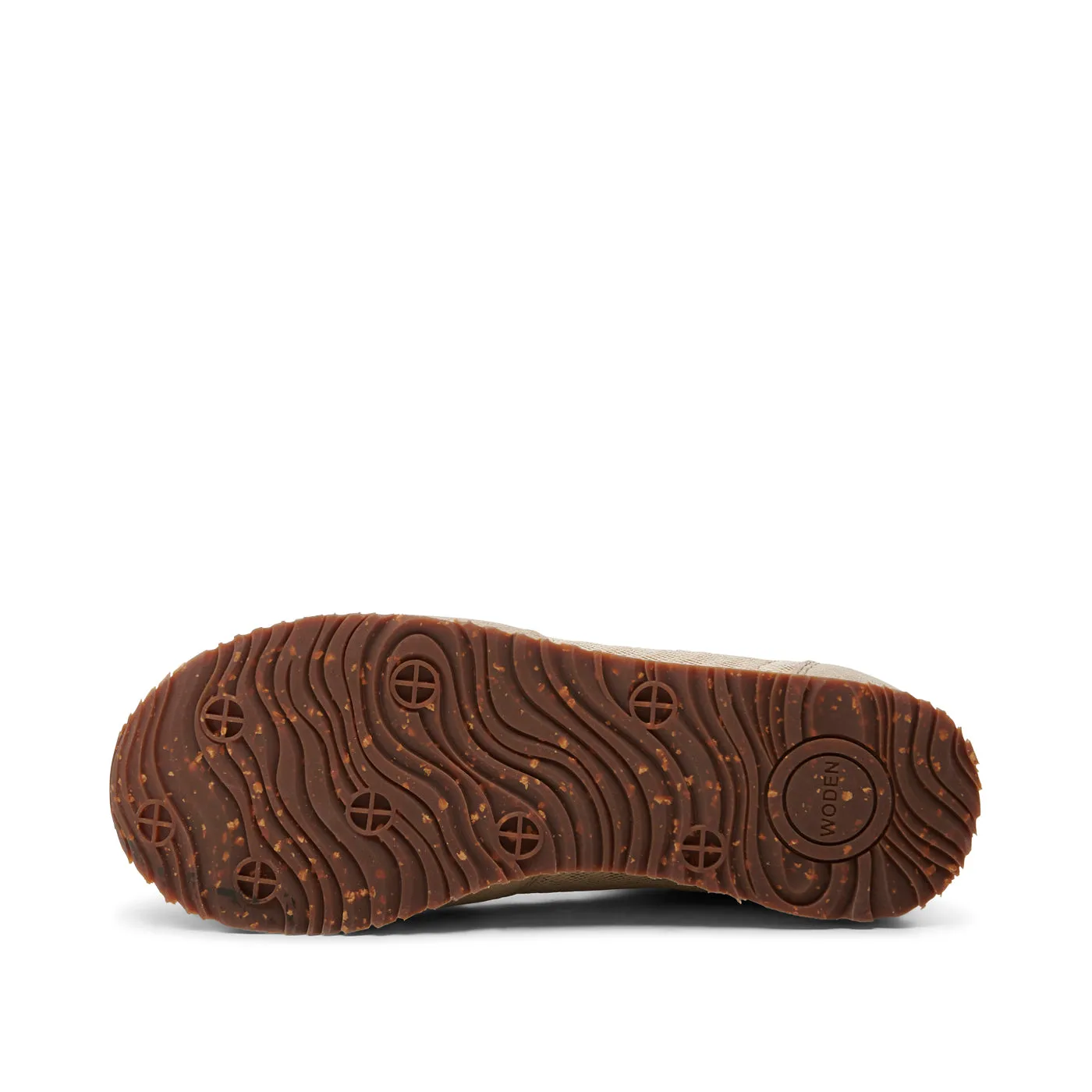 Ydun Suede Mesh II - Coffee Cream