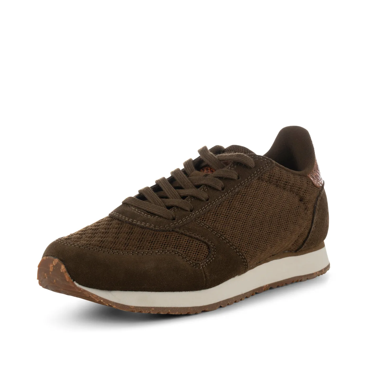 Ydun Suede Mesh II - Dry Seagrass