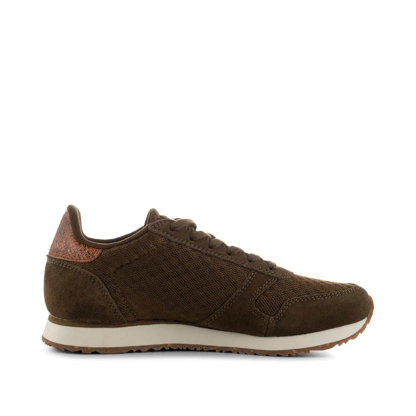 Ydun Suede Mesh II - Dry Seagrass