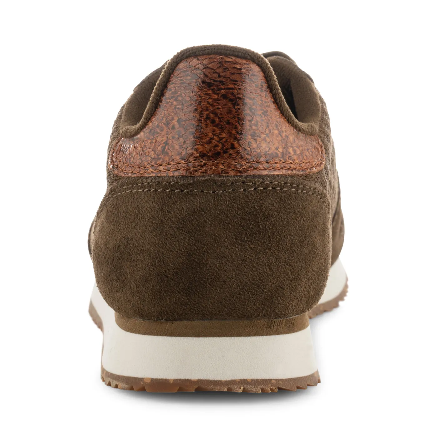Ydun Suede Mesh II - Dry Seagrass