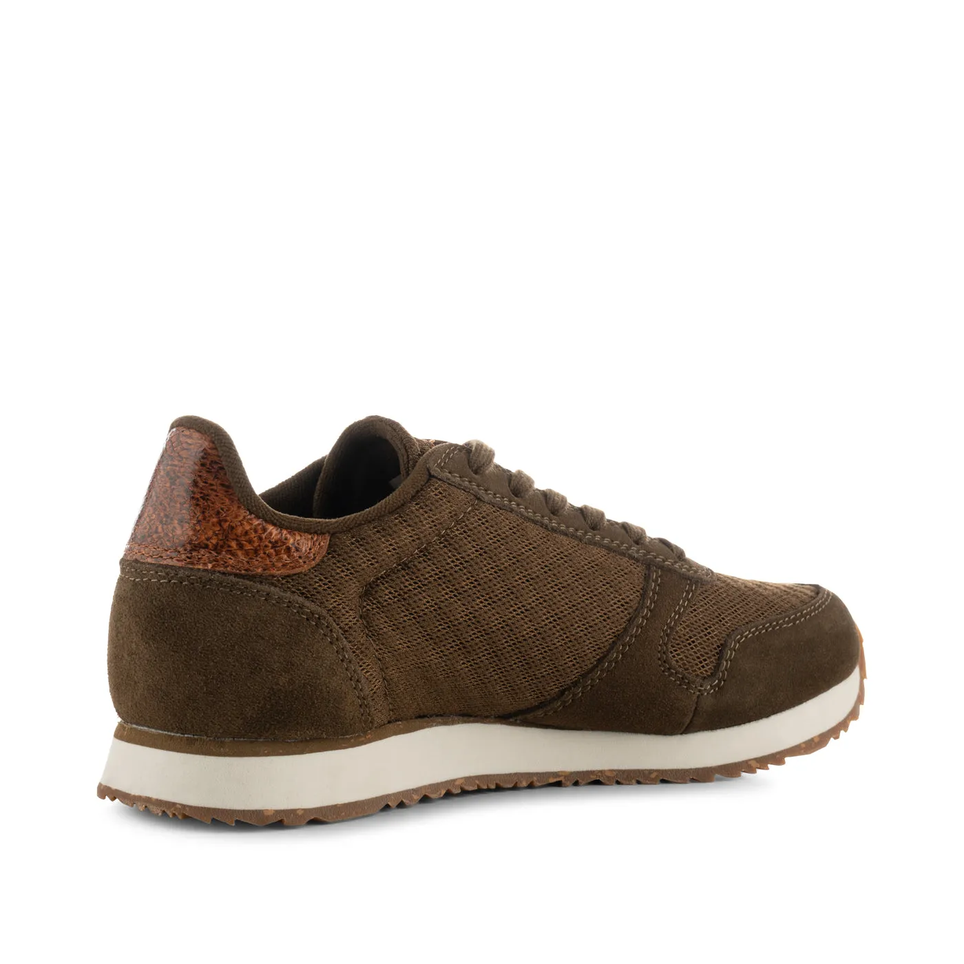 Ydun Suede Mesh II - Dry Seagrass