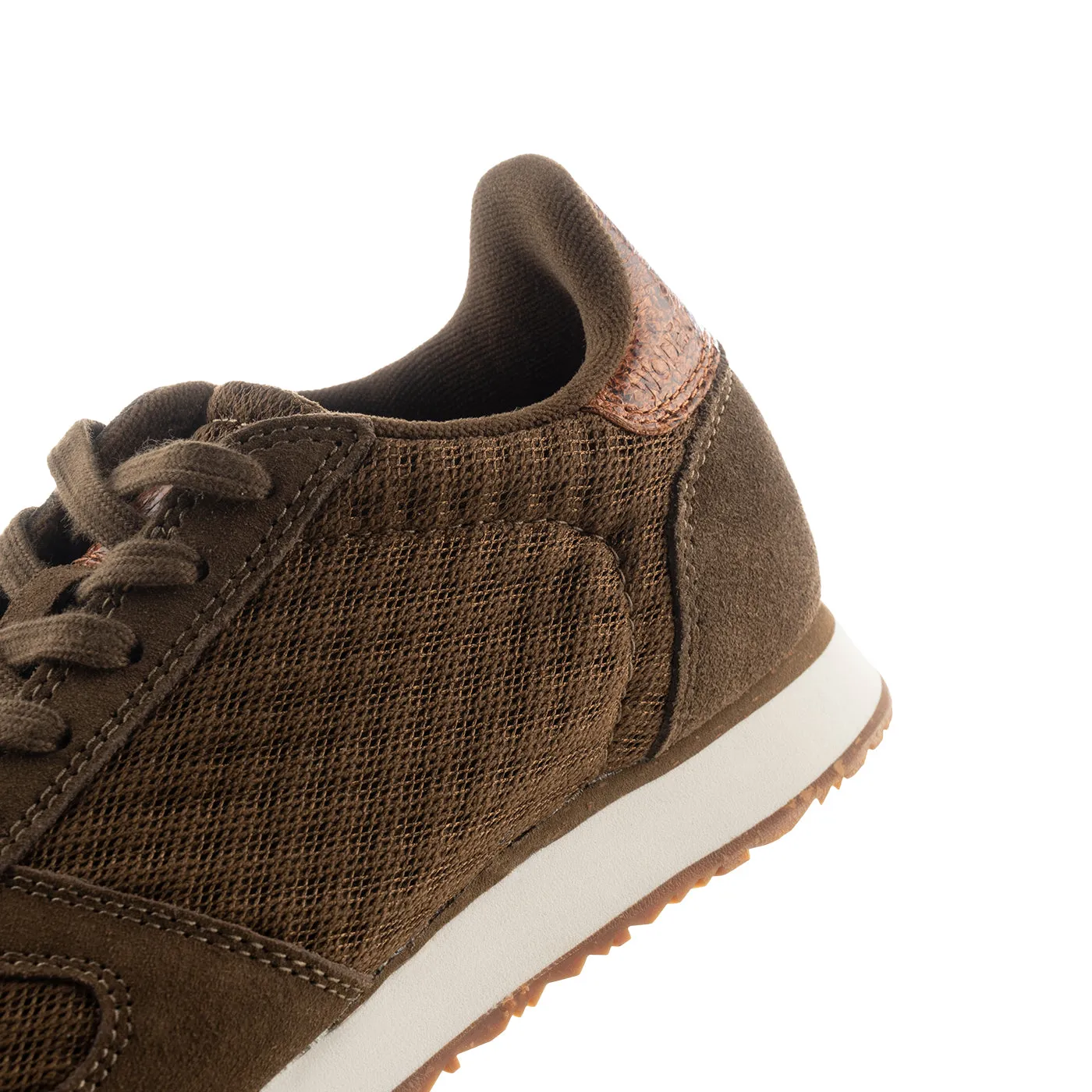 Ydun Suede Mesh II - Dry Seagrass