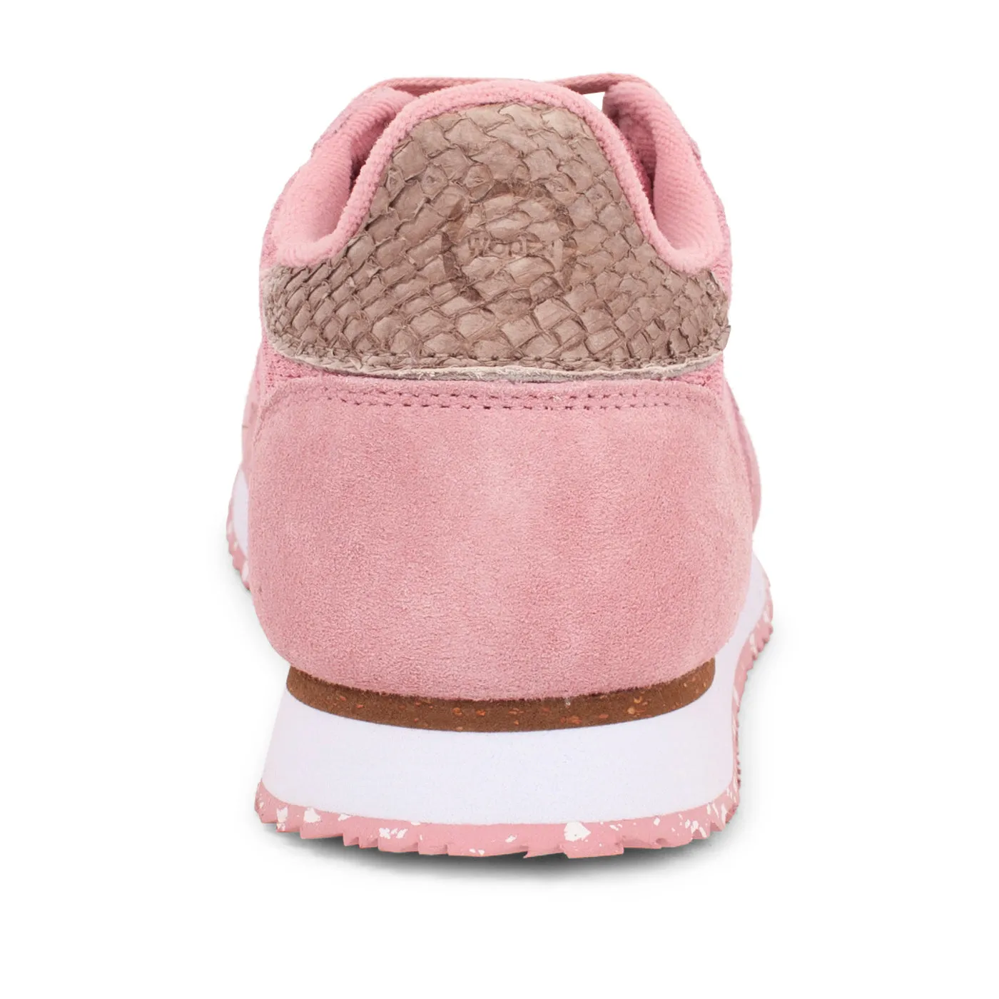 Ydun Suede Mesh II - Soft Pink