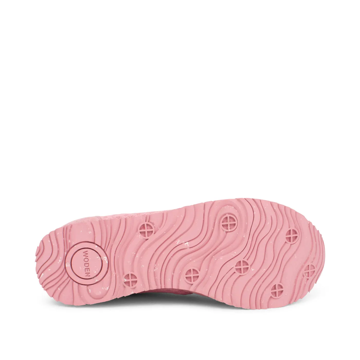 Ydun Suede Mesh II - Soft Pink