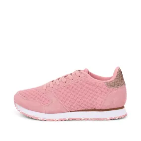 Ydun Suede Mesh II - Soft Pink
